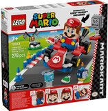 LEGO® Super Mario™: Mario Kart™ - Interactieve LEGO® Mario™ en Standaardkart - 72043