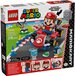 LEGO® Super Mario™: Mario Kart™ - Interactieve LEGO® Mario™ en Standaardkart - 72043