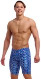Funky Trunks Training Jammer Blauw AUS 38 Homme