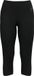 Odlo Baselayer Driekwartsbroek MERINO 200 ZWART - Maat XS