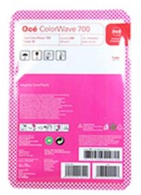 Oce Océ 1070036652 tonercartridge Magenta