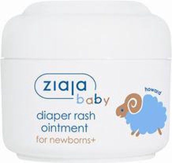 Ziaja - Mast for sore spots for children from birth 50 ml - 50ml