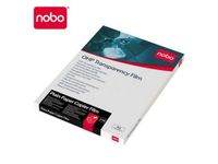 Nobo Overheadprojector Transparanten Kopieerfilm (100) - 5016812382376