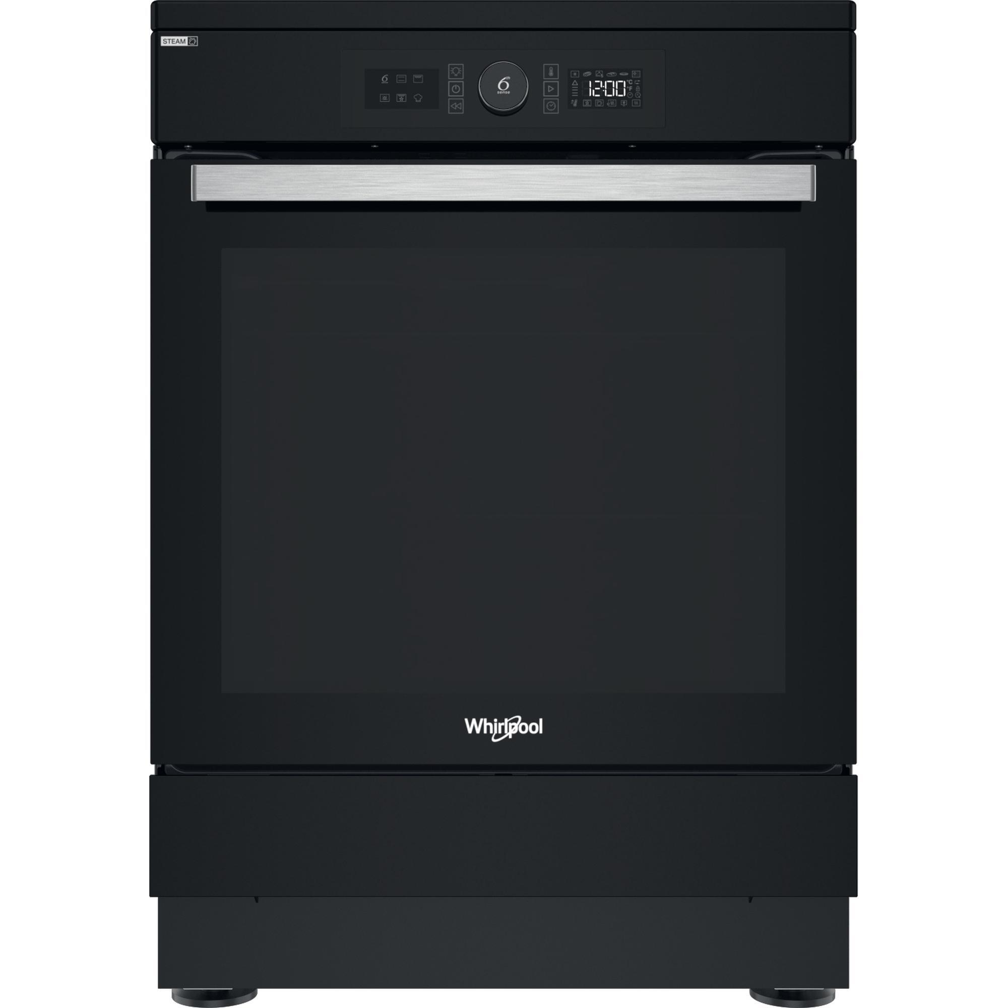 Whirlpool  WS68IS8APBP/E