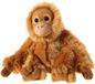 Heunec knuffel orang-oetan pluche 24cm