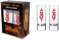 Slipknot We Are Not Your Kind Set de verres à shot Unisexe
