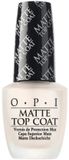 OPI Matte Top Coat