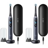 Oral-B iO9 Magnetische tandenborstels 2 st