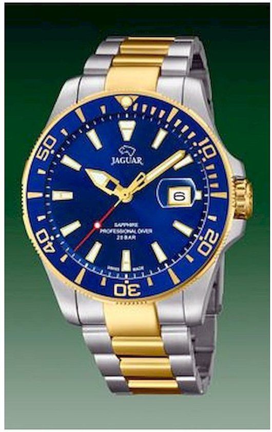 Jaguar Mod. J863/C - Horloge 8430622721007