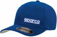 Sparco Hoed FLEXFIT Blauw S/M