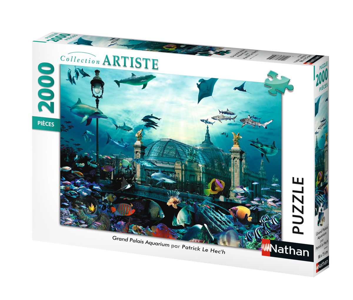 Nathan 878741 Puzzel
