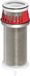 Honeywell Resideo Filterelement compleet AF11DS 100 my, 1/2", passend voor 1/2" - 3/4", AF11DS-1/2A