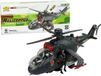 Lean toys Helikopter gigantische vleugels Lichten Geluid draait