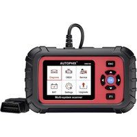 Autophix outil de diagnostic OBD II