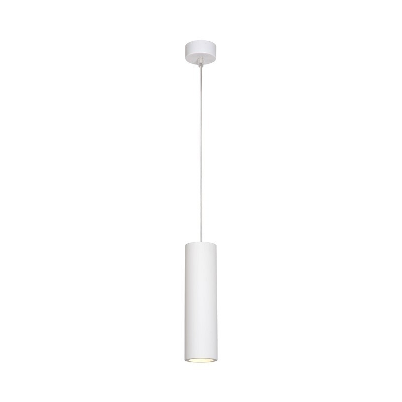 Lucide GIPSY Hanglamp Ã 7 cm GU 10 Wit Schrijf een review over jouw lamp en maak kans op een Tablelamp