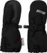 Nmnsnow10 NAME IT - NMNSNOW10 MITTEN FO NOOS - Unisex - Black Polyester Gloves