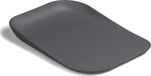 Holland Connections Tapis de soins extra confortable pour bébés avec bord de sécurité et propriétés hydrofuges - Gris