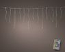 Led fonkel Led multi 105 lampjes icicle dancing lights