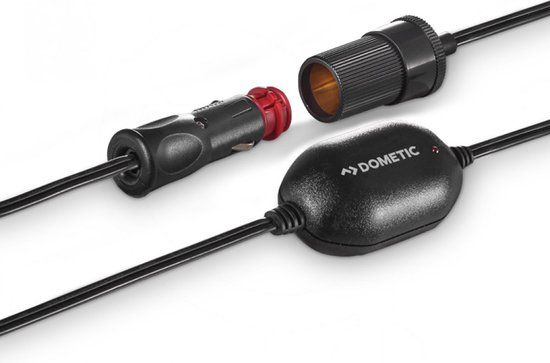 MobiCool Y12 (M50U) batterij monitor zwart