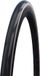 Schwalbe Pneu Pro One 28 X 1.00 (25-622) Noir/brun