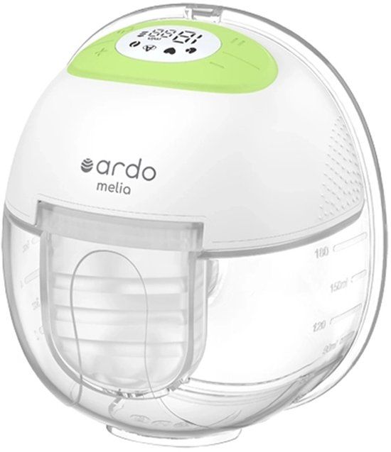 Ardo Melia Single | draagbare enkel borstkolf | Handsfree | WHO compliant
