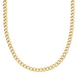 Glanzstücke München Ketting goudgeel