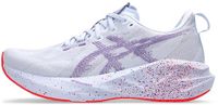 Asics Novablast 5 Lage Sneakers Unisex Grijs 44.5