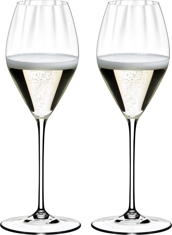 Riedel Performance Champagneglas - 375 ml - 2 stuks