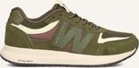 Woden Rigmor Open Mesh Sneakers - Dames - Groen - Maat 38