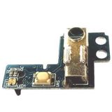 SATKIT PlayStation Vervangende aan-uit- en resetprintplaat voor SCPH-9000x-console, zonder infraroodontvanger
