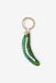 Sissy-Boy Groene sperzieboon bag charm