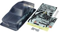 Tamiya 51727-000 1:10 Body Opel Kadett GT/E Rallye Ongeverfd