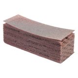 Mirka Abranet schuurstroken 80x230 mm klittenband P180 50 stuks