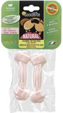 Ferplast Kauwspeelgoed Ham 11 X 3,6 Cm 2 Stuks