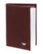 Golden Head Leren kaarthoes Colorado RFID Protect Kartenetui 4431 Tabacco bruine
