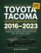 TOYOTA TACOMA Complete DIY Repair & Service Manual 2016-2023