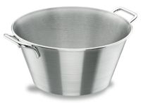 Lacor 50832 kegelvormige ketel met handgrepen 32 cm