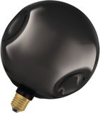 Osram DECOR LED LAMP IN ELECTRO GLASS LARGE BLACK