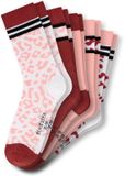 Schiesser Sokken Meisjes Assorti 2 Katoen 35-38 (5 paar)