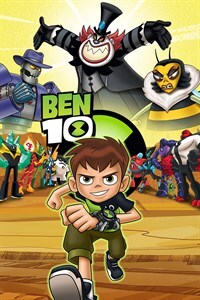 Outright Games Ben 10 - Xbox One Download Xbox One