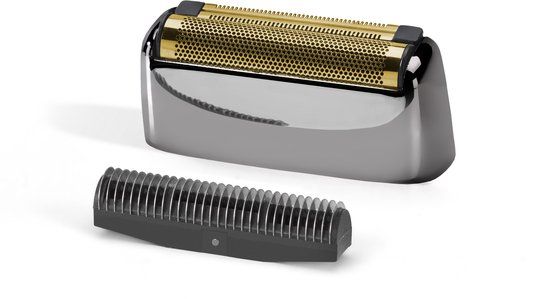 BaByliss Super-X Metal Foil - Vervangend Scheerblad - Enkele folie, geschikt voor scheerapparaat FS991SE