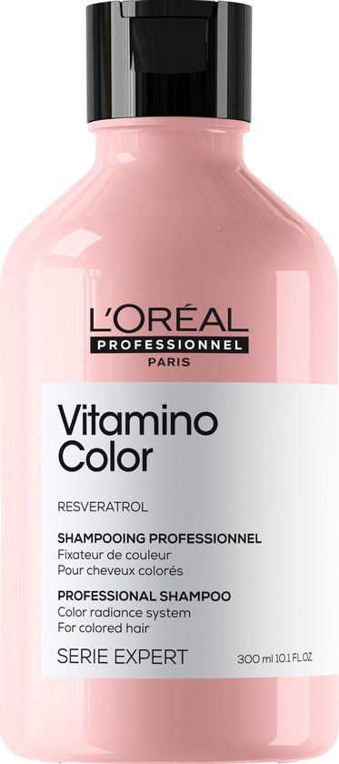 L'Oréal Professionnel Vitamino Color Shampoo - 300ml - Kleurbescherming