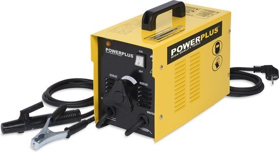 Powerplus POWX480 Laspost - 160 A