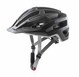 Cratoni C-Flash Fietshelm Zwart-Antraciet Mat L-XL