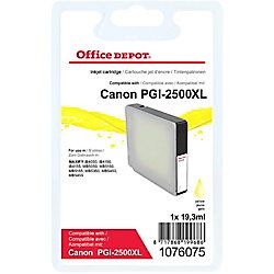 Office Depot Inktcartridge OD Comp Canon PGI-2500 - 8717868199686