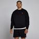 MyProtein MP Men's Rest Day Oversized Sweatshirt - Black - XXXL