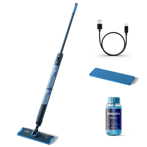 Philips 5000-serie Elektrische dweil XV5113/01R1