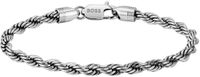 BOSS Hugo Boss Heren Armband Staal HBJ1580809M 19cm