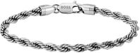 BOSS Hugo Boss Heren Armband Staal HBJ1580809M 19cm