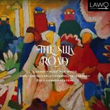 New Arts International Bv Lawo Classics The Silk Road: Chamber Music for Winds